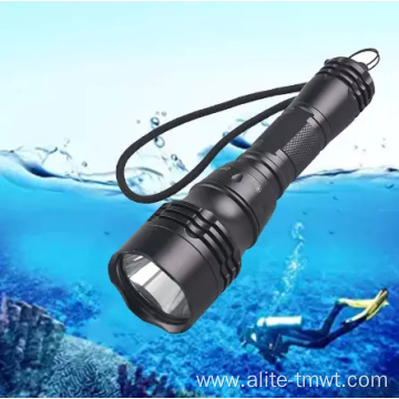 1200 Lumen Usb Rechargeable Aluminumled Torch Flashlight